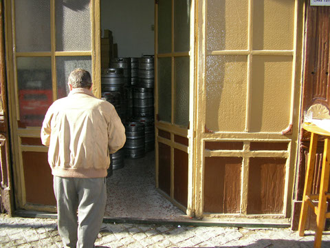 Ubicación de Casa Vizcaíno en Calle Feria